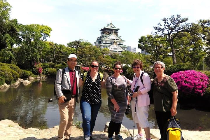 Osaka 4hr Private Tour with Government-Licensed Guide — photo 3