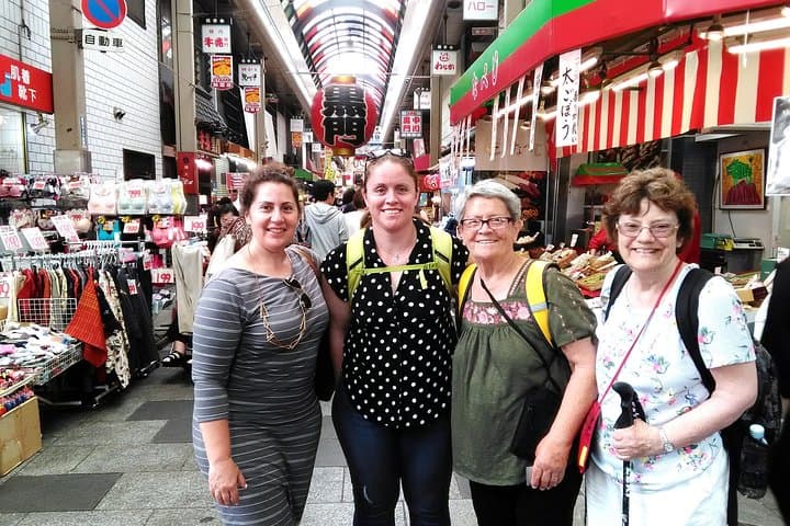 Osaka 4hr Private Tour with Government-Licensed Guide — photo 4