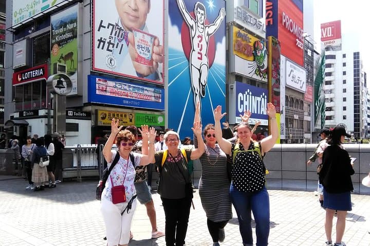 Osaka 4hr Private Tour with Government-Licensed Guide — photo 5