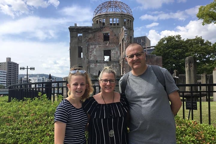Hiroshima / Miyajima Full-day Private Tour with Government Licensed Guide — photo 3