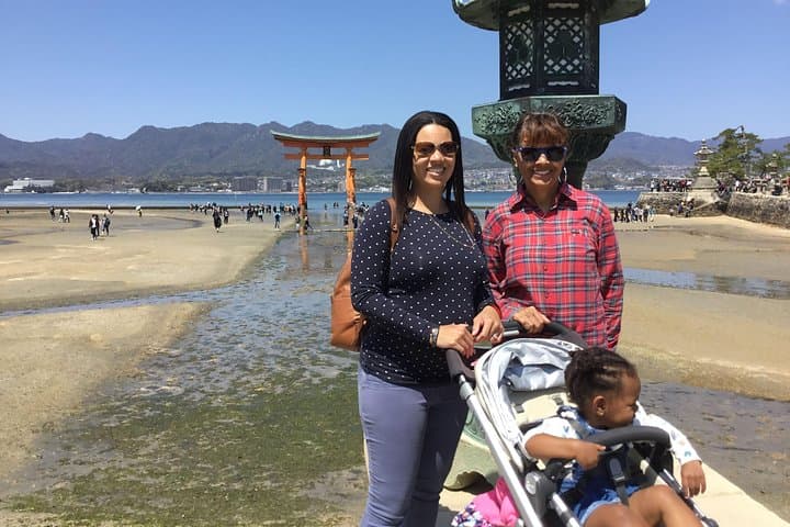 Miyajima Half-day Private Tour with Government Licensed Guide — photo 6