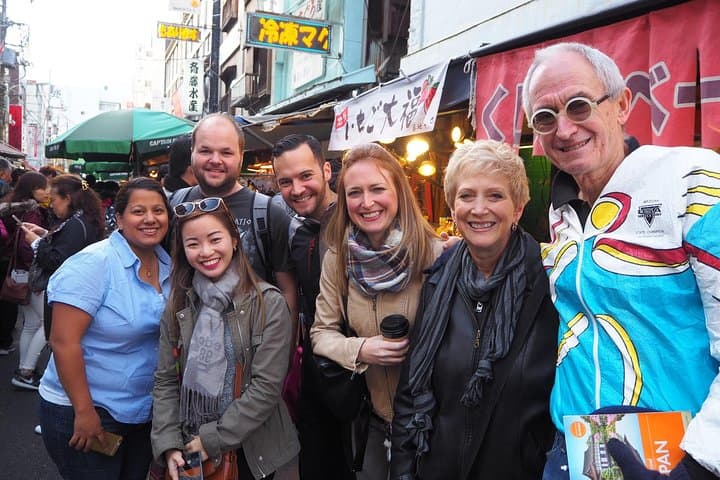 Tokyo Tsukiji Fish Market Tour and Sushi Making Lesson — photo 6