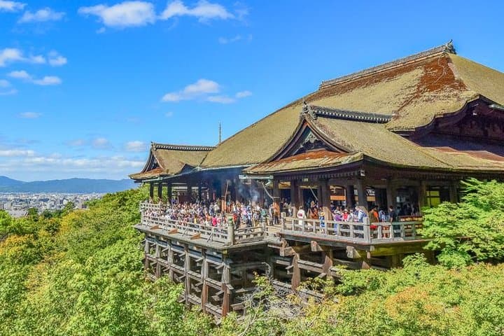 Kyoto Private Day Trip - Enjoy Your First-Time Visit to Kyoto! — photo 6