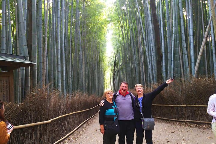 One-Day Walking Tour : Enjoy Kyoto to the fullest! — photo 2