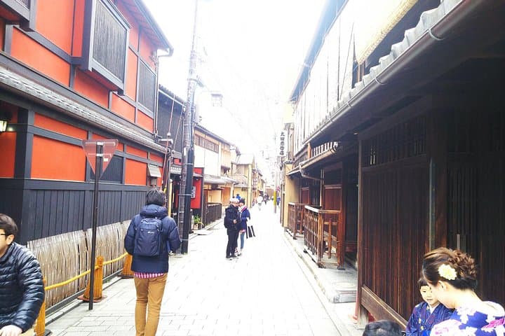 One-Day Walking Tour : Enjoy Kyoto to the fullest! — photo 5