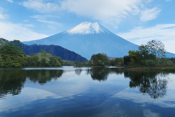 Lake Kawaguchi ⇔ Tokyo Bus Tickets — photo 16