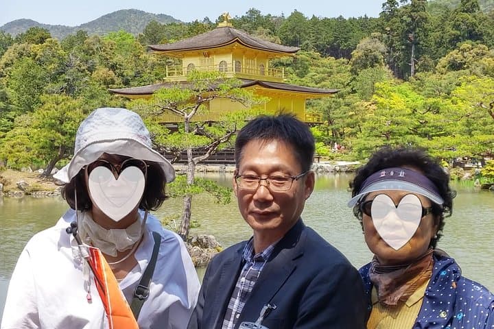 Our family-only trip (Osaka, Kyoto, Nara, Kobe) / free of charge — photo 2
