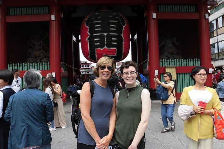 Private Walking Tour of Tokyo with a water bus ride. Rate for groups — photo 1