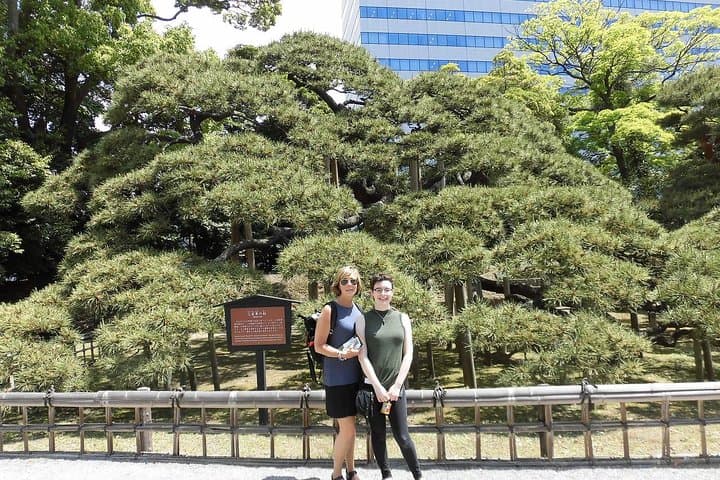 Private Walking Tour of Tokyo with a water bus ride. Rate for groups — photo 6