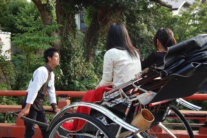 Kamakura Rickshaw Tour — photo 3