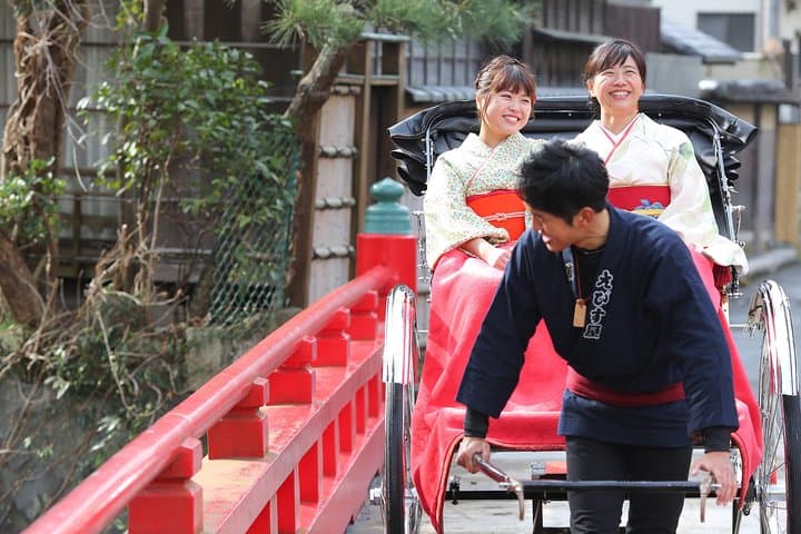 Kamakura Rickshaw Tour — photo 5
