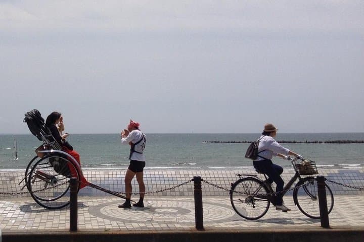 Kamakura Rickshaw Tour — photo 6