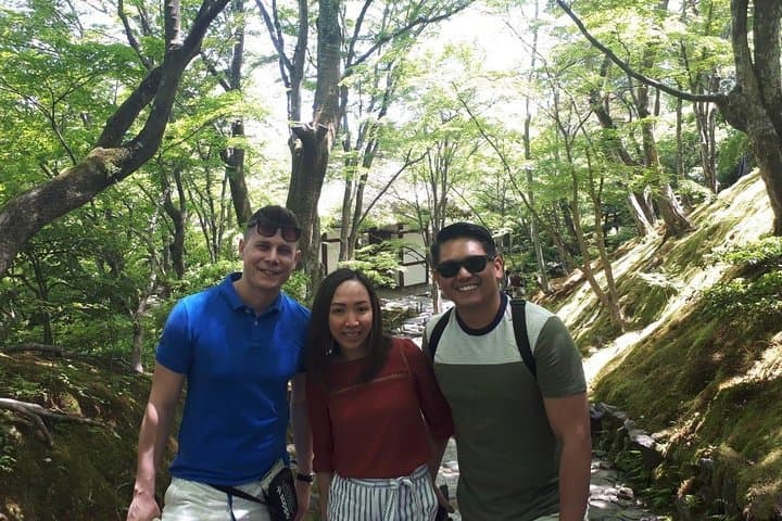 Kyoto Arashiyama Bamboo Forest & Scenery Customized Private Tour — photo 19