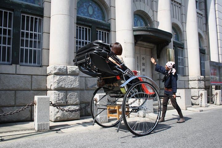 Kurashiki Rickshaw Tour — photo 4