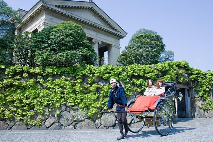 Kurashiki Rickshaw Tour — photo 5