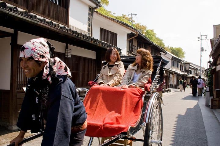 Kurashiki Rickshaw Tour — photo 6