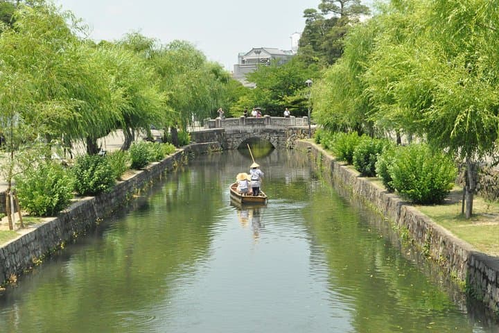 Kurashiki Rickshaw Tour — photo 7