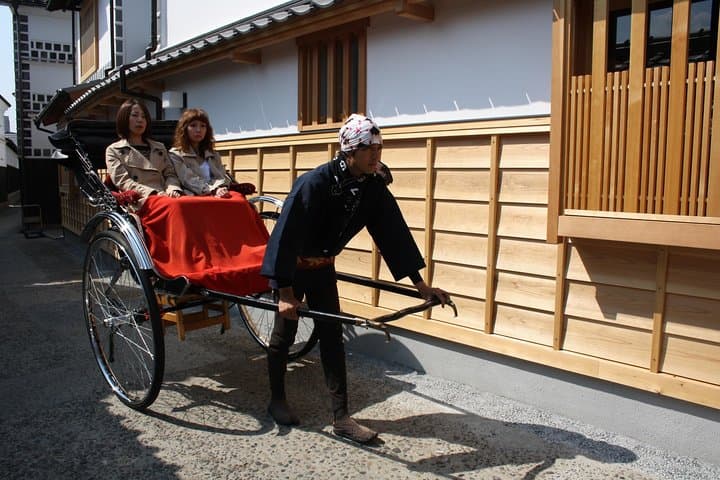 Kurashiki Rickshaw Tour — photo 8