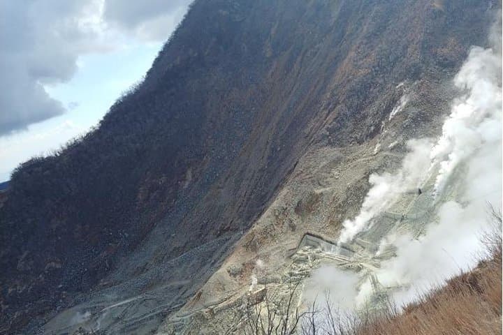 Hakone, majestic moment waiting! — photo 7