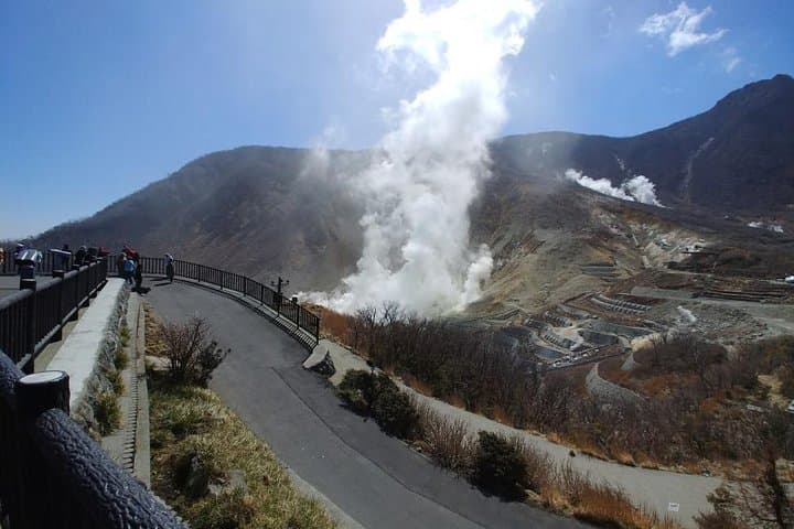 Hakone, majestic moment waiting! — photo 3