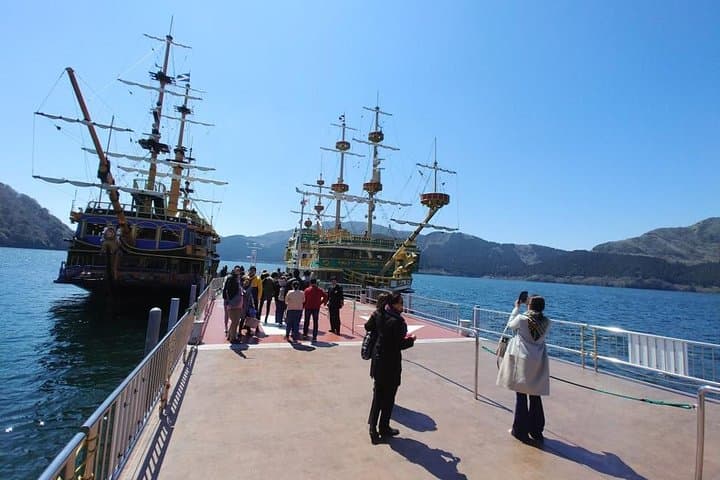 Hakone, majestic moment waiting! — photo 2