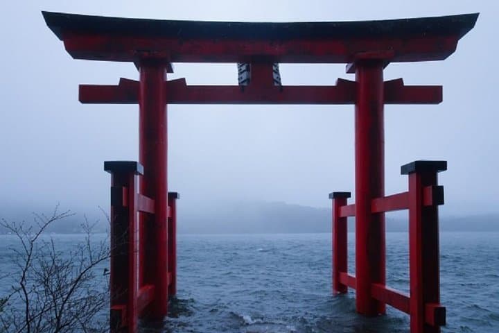 Hakone, majestic moment waiting! — photo 5