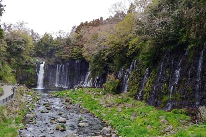 Mt.Fuji Chartered Taxi Tour — photo 3