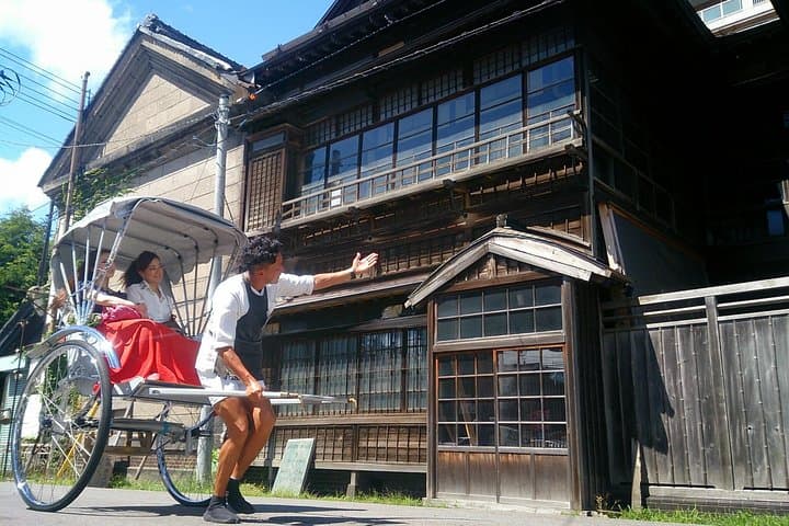 Otaru Rickshaw Tour — photo 3