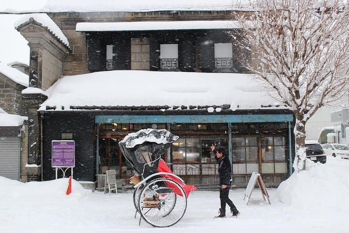 Otaru Rickshaw Tour — photo 5