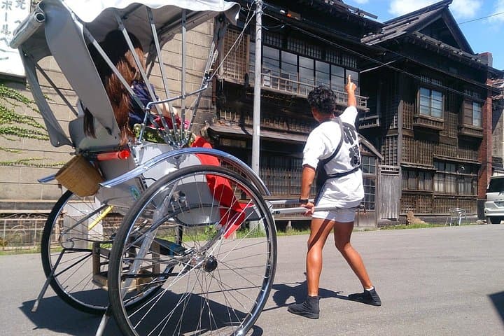 Otaru Rickshaw Tour — photo 6