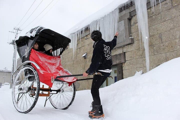 Otaru Rickshaw Tour — photo 7