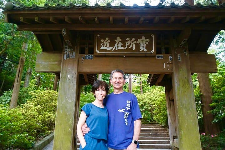 Kamakura Private Tour: Temples, Nature, and the Great Buddha — photo 18