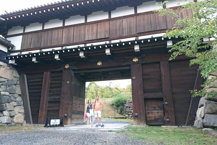 Yamato-Koriyama Castle and Goldfish Small-Group Tour from Nara — photo 2
