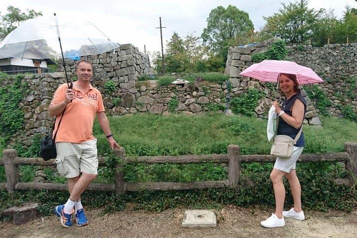 Yamato-Koriyama Castle and Goldfish Small-Group Tour from Nara — photo 8