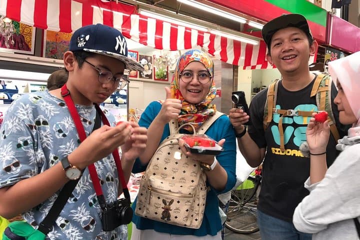Osaka Private Tour: One Day Highlights — photo 18