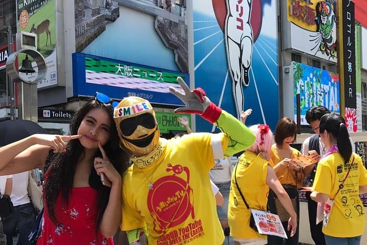 Osaka Private Tour: One Day Highlights — photo 3