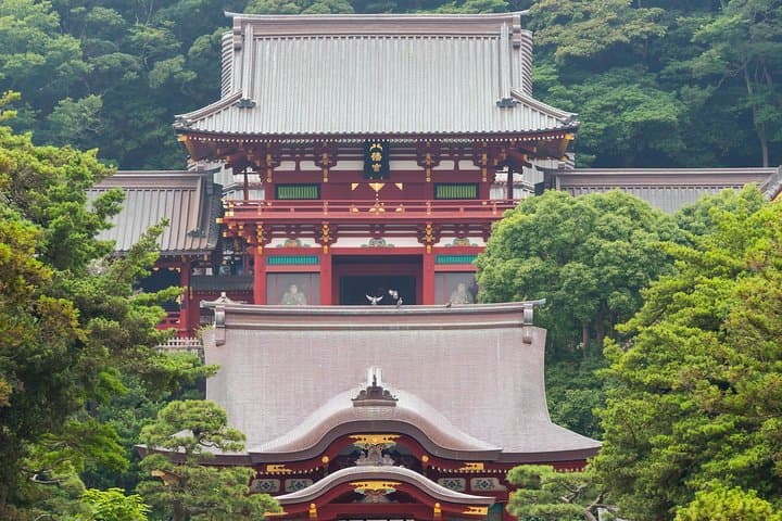 Kamakura Private Half-Day Vegetarian ＆ Muslim-Friendly Tour — photo 6
