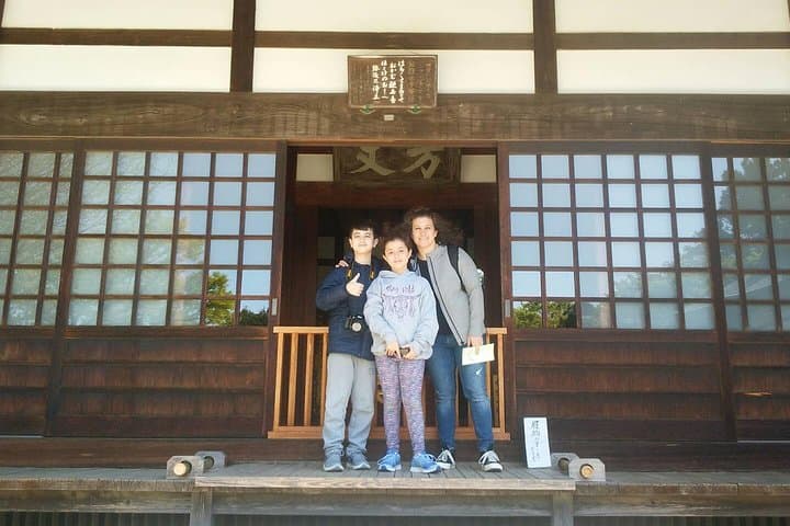 Kamakura Private Half-Day Vegetarian ＆ Muslim-Friendly Tour — photo 7