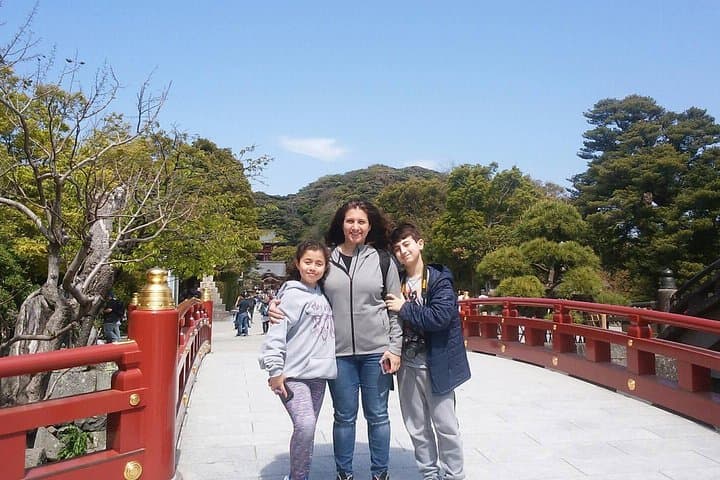 Kamakura Private Half-Day Vegetarian ＆ Muslim-Friendly Tour — photo 8