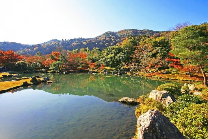 Kyoto Highlights: Arashiyama & Fushimi Inari by Private Car — photo 2