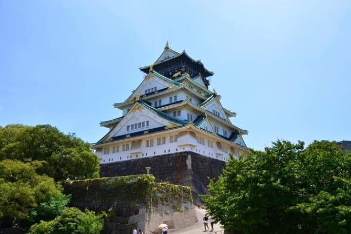 Osaka Private Tour by Public Transportation from Kyoto — photo 3