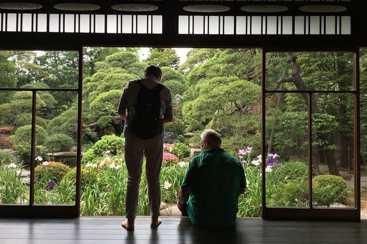 Half-Day Local Tokyo Tour in Adachi Market and Shibamata — photo 7