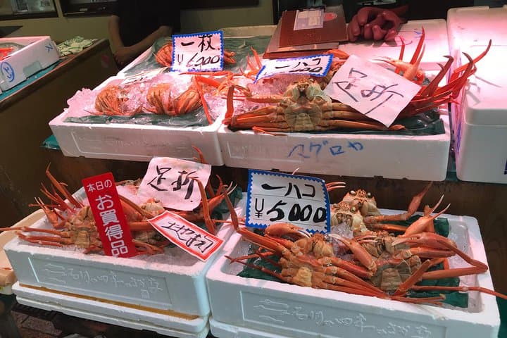 Kanazawa Private Tour: Highlights of an Old Samurai Town — photo 18