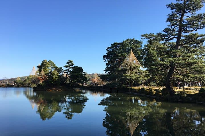 Kanazawa Private Tour: Highlights of an Old Samurai Town — photo 16