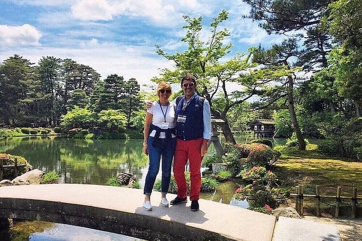 Kanazawa Private Tour: Highlights of an Old Samurai Town — photo 4