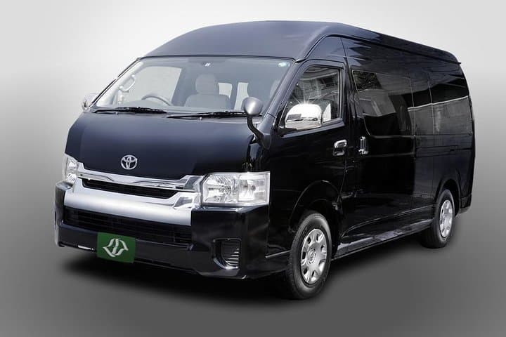 Private Tokyo Custom Half-Day Tour by Chartered Vehicle — photo 7