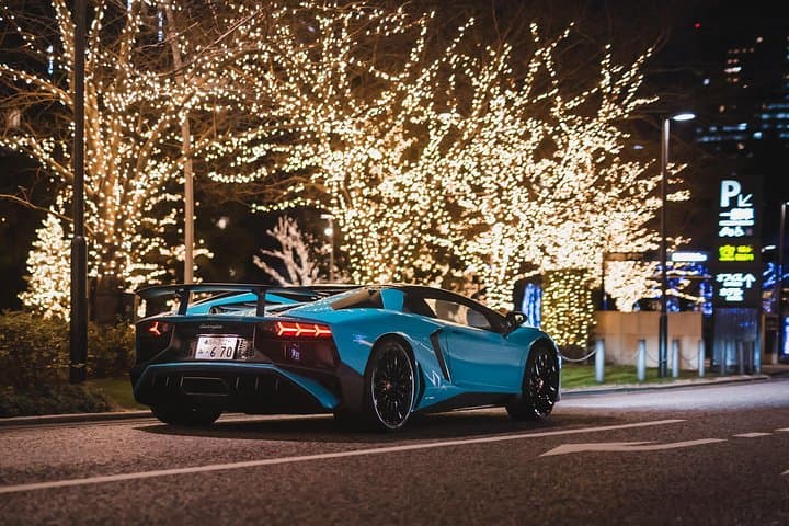 Tokyo Supercars Driving & Dining Experience — photo 2