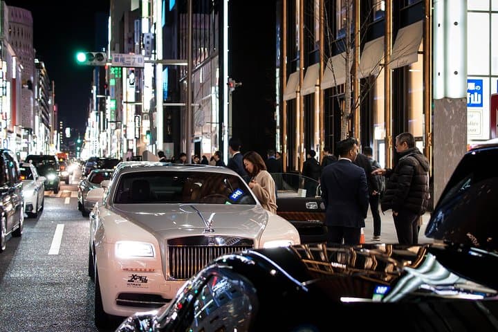Tokyo Supercars Driving & Dining Experience — photo 3