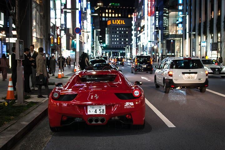 Tokyo Supercar Driving Tour: (Ferrari, Lamborghini, + More) — photo 3