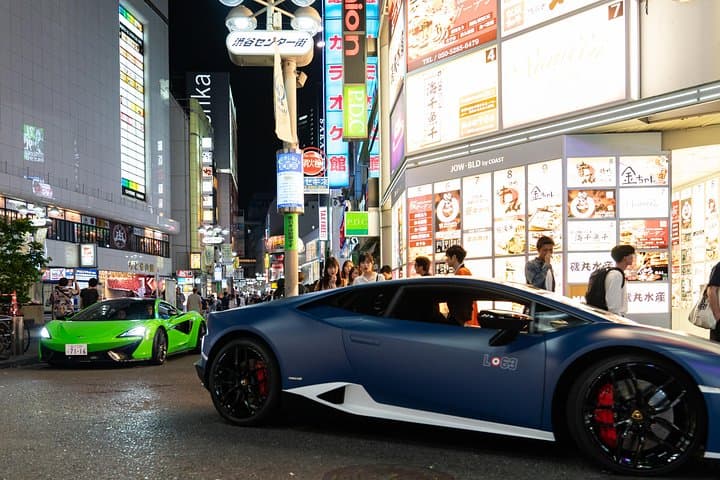 Tokyo Supercar Driving Tour: (Ferrari, Lamborghini, + More) — photo 4